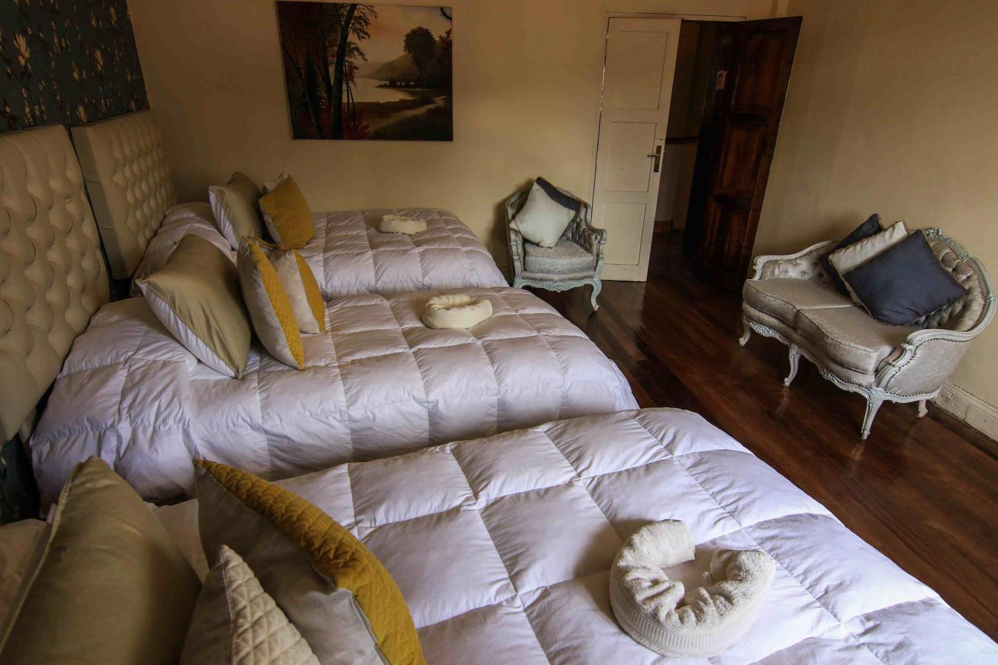 Bamba House Cusco Hostel Kültér fotó